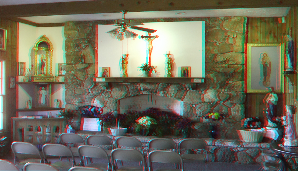 Apparition Room
