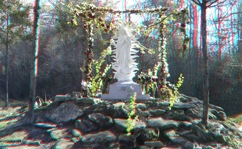 Our Lady of Guadalupe Grotto