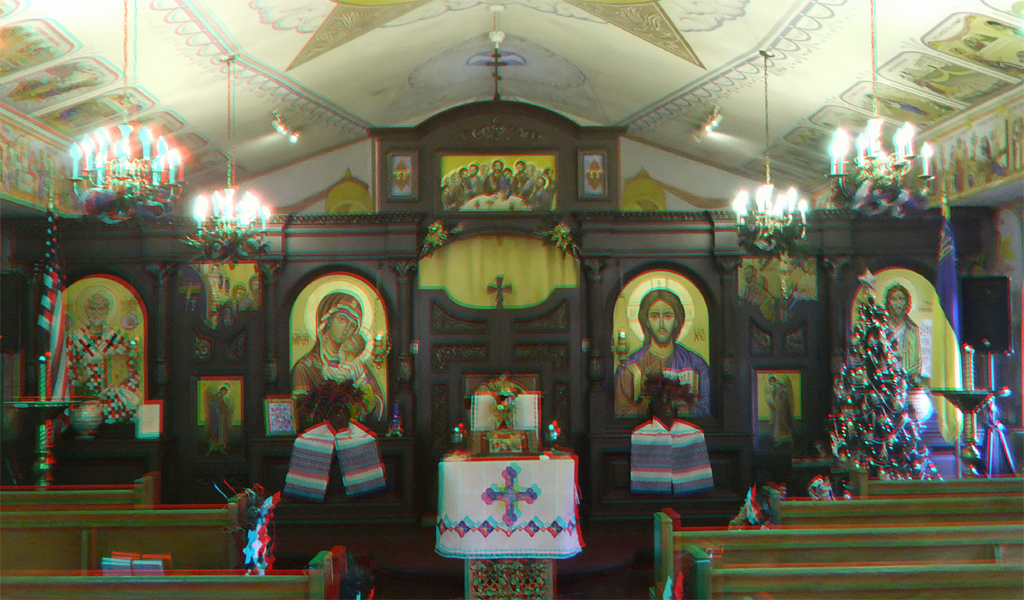 Mother of God Catholic Church