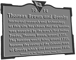 Historical Marker